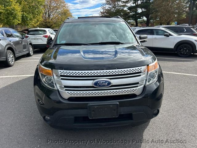 2014 Ford Explorer 4WD 4dr XLT - 22935943 - 1