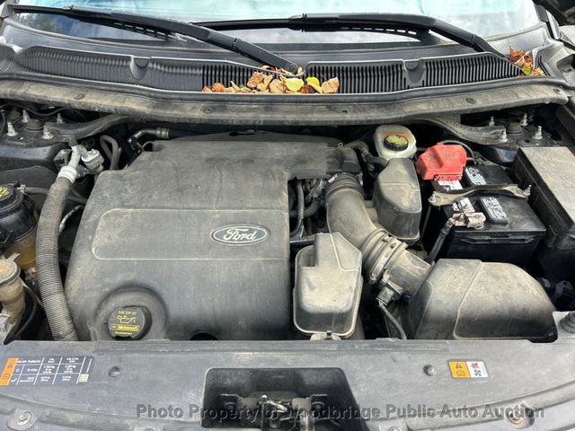 2014 Ford Explorer 4WD 4dr XLT - 22935943 - 20