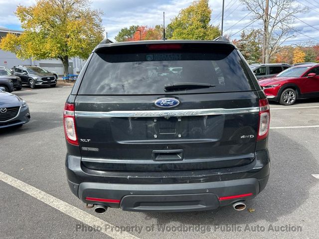 2014 Ford Explorer 4WD 4dr XLT - 22935943 - 3