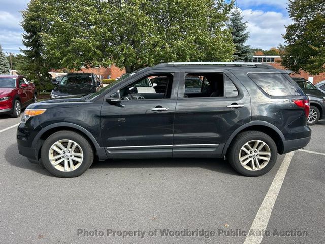 2014 Ford Explorer 4WD 4dr XLT - 22935943 - 4