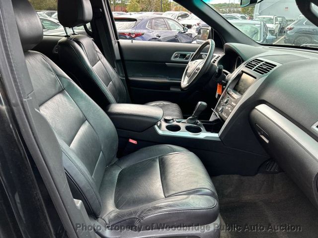 2014 Ford Explorer 4WD 4dr XLT - 22935943 - 6