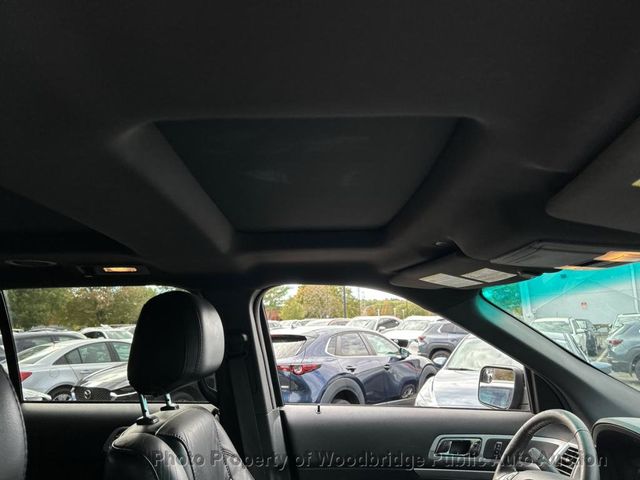 2014 Ford Explorer 4WD 4dr XLT - 22935943 - 7