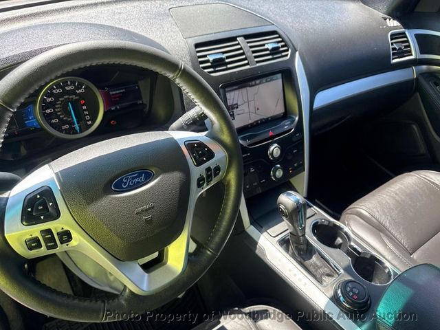 2014 Ford Explorer 4WD 4dr XLT - 23020569 - 9