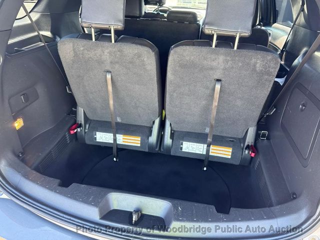 2014 Ford Explorer 4WD 4dr XLT - 23020569 - 13