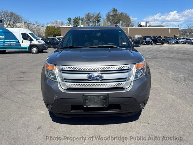 2014 Ford Explorer 4WD 4dr XLT - 23020569 - 1
