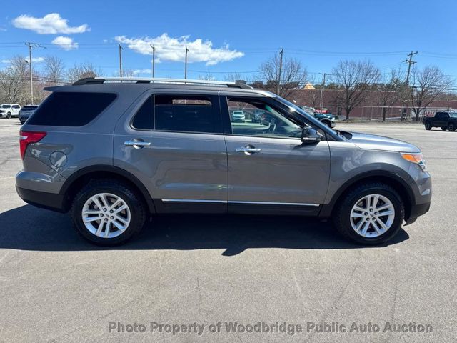 2014 Ford Explorer 4WD 4dr XLT - 23020569 - 2