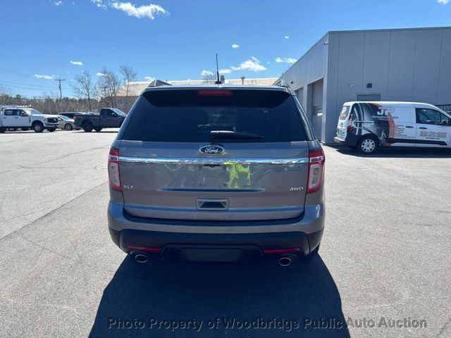 2014 Ford Explorer 4WD 4dr XLT - 23020569 - 3