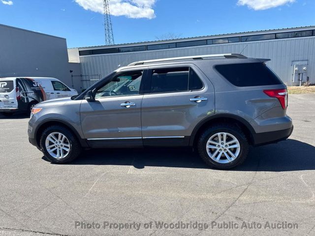 2014 Ford Explorer 4WD 4dr XLT - 23020569 - 4