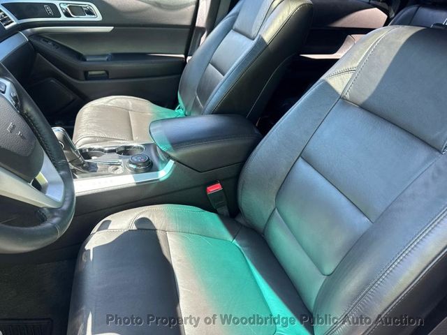 2014 Ford Explorer 4WD 4dr XLT - 23020569 - 7