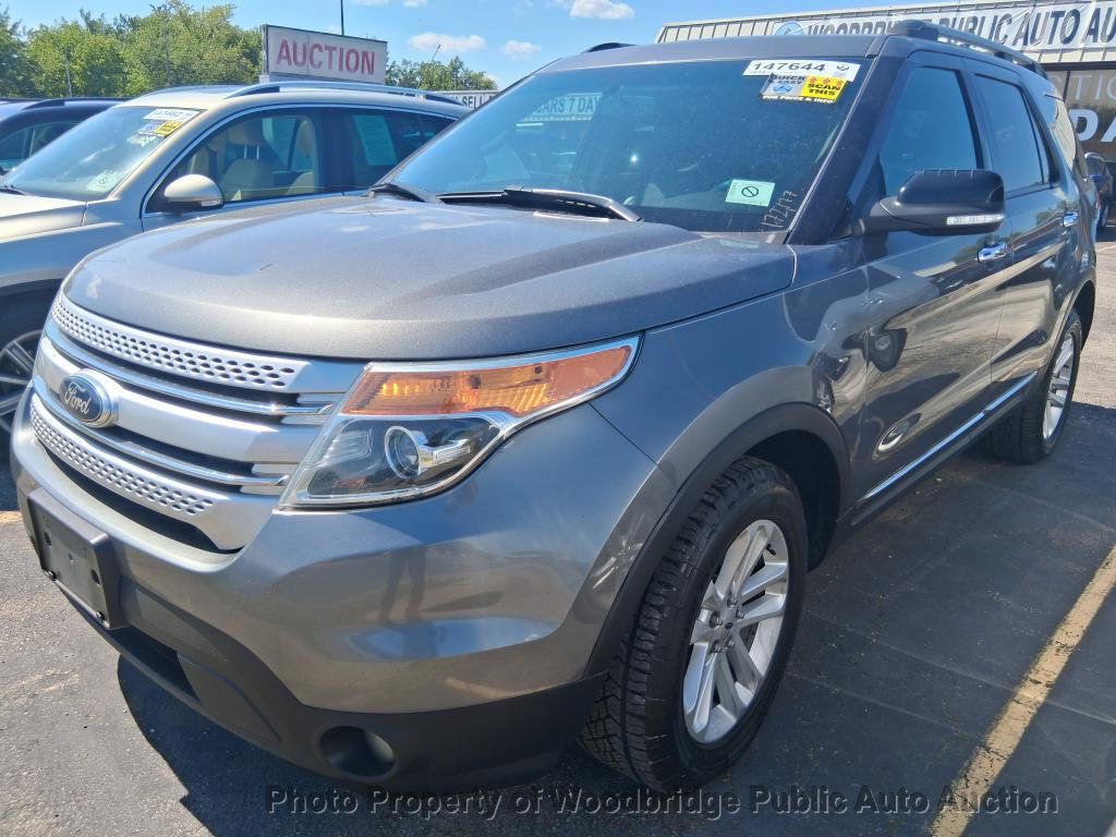 2014 Ford Explorer 4WD 4dr XLT - 23048587 | Video 1