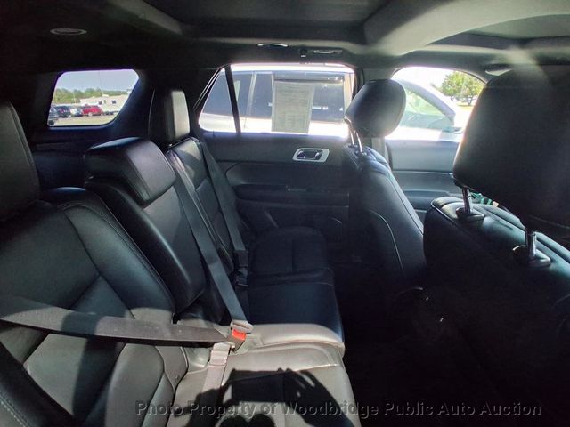 2014 Ford Explorer 4WD 4dr XLT - 23048587 - 10