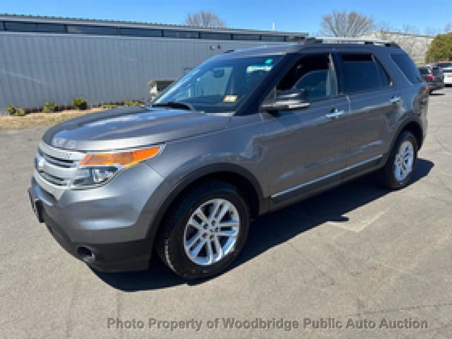 2014 Ford Explorer 4WD 4dr XLT - 23048587 - 13