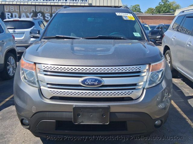 2014 Ford Explorer 4WD 4dr XLT - 23048587 - 1
