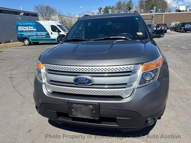 2014 Ford Explorer 4WD 4dr XLT - 23048587 - 19