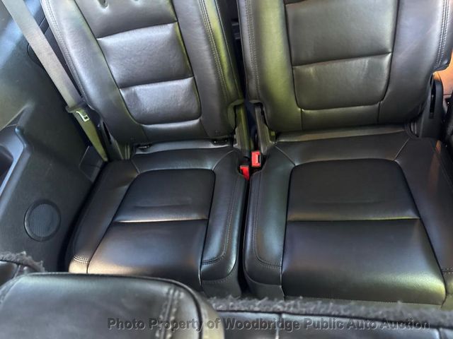 2014 Ford Explorer 4WD 4dr XLT - 23048587 - 25