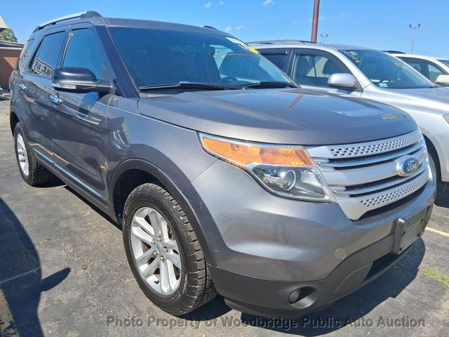 2014 Ford Explorer 4WD 4dr XLT - 23048587 - 2