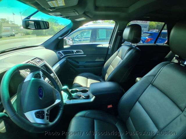 2014 Ford Explorer 4WD 4dr XLT - 23048587 - 6