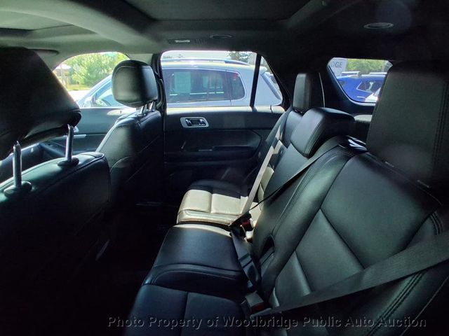 2014 Ford Explorer 4WD 4dr XLT - 23048587 - 7