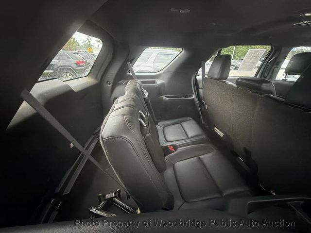 2014 Ford Explorer 4WD 4dr XLT - 23074697 - 9