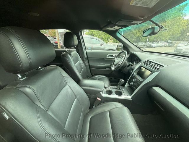 2014 Ford Explorer 4WD 4dr XLT - 23074697 - 11