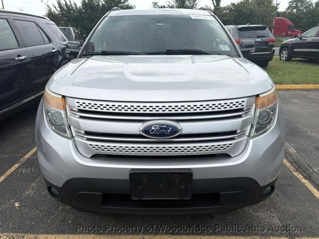 2014 Ford Explorer 4WD 4dr XLT - 23074697 - 1