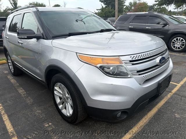 2014 Ford Explorer 4WD 4dr XLT - 23074697 - 2