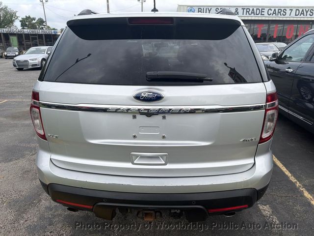 2014 Ford Explorer 4WD 4dr XLT - 23074697 - 4