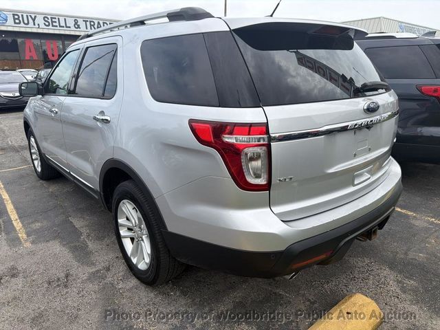2014 Ford Explorer 4WD 4dr XLT - 23074697 - 5