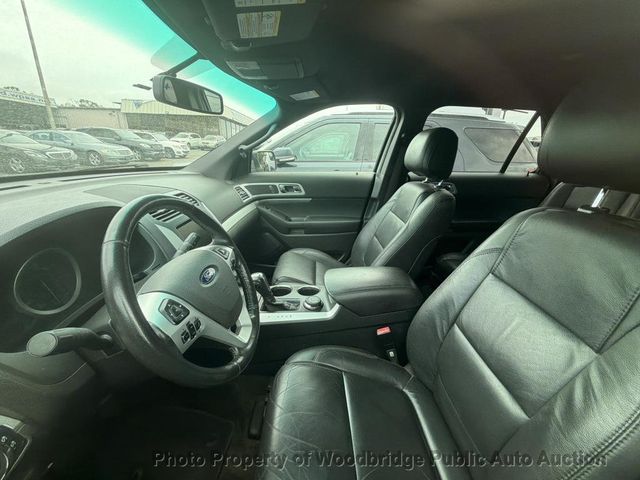 2014 Ford Explorer 4WD 4dr XLT - 23074697 - 6