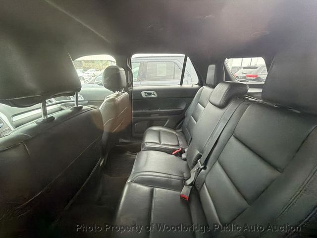 2014 Ford Explorer 4WD 4dr XLT - 23074697 - 7