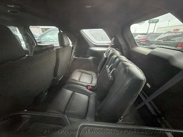 2014 Ford Explorer 4WD 4dr XLT - 23074697 - 8