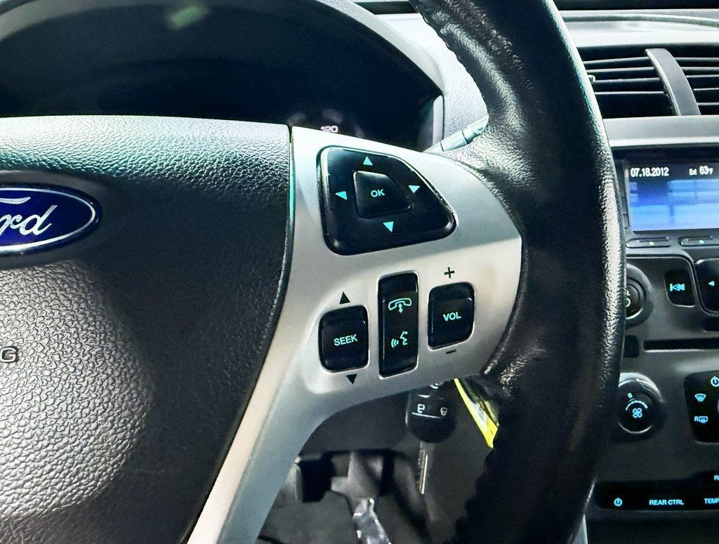 2014 Ford Explorer 4WD 4dr XLT - 22930630 - 10