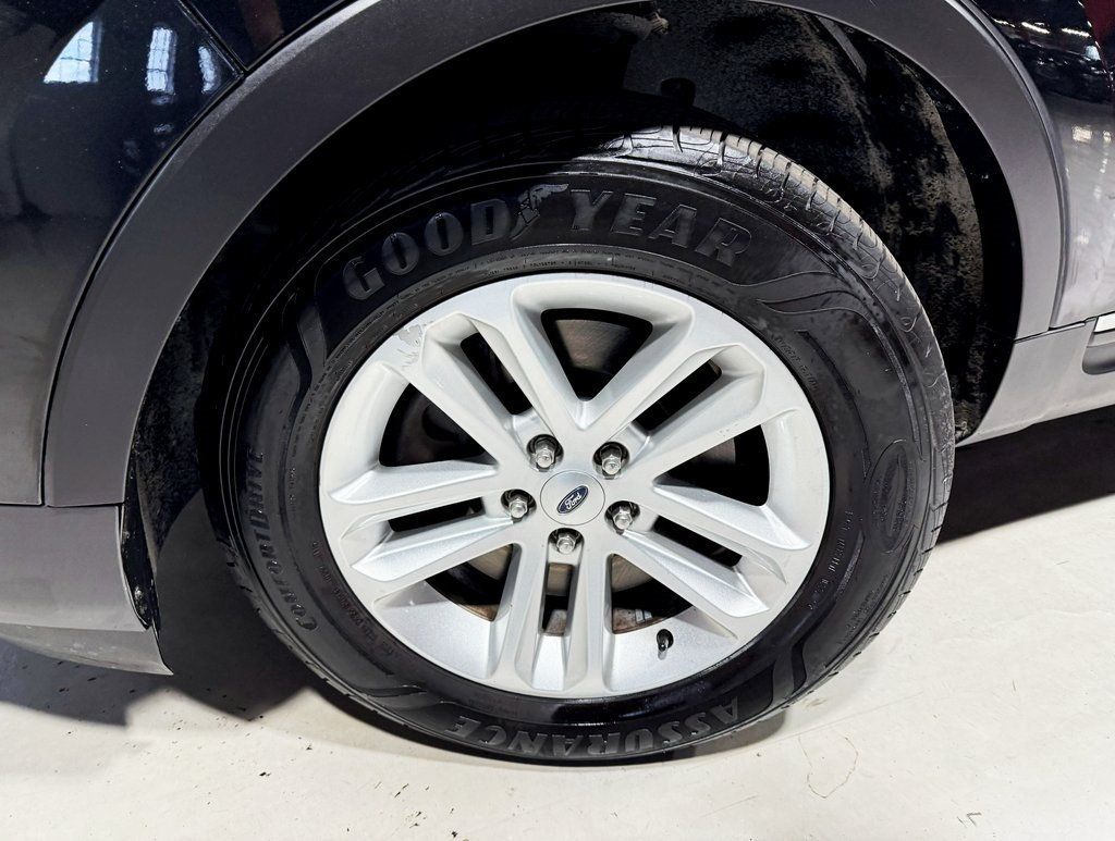 2014 Ford Explorer 4WD 4dr XLT - 22930630 - 1