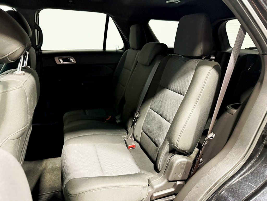 2014 Ford Explorer 4WD 4dr XLT - 22930630 - 27
