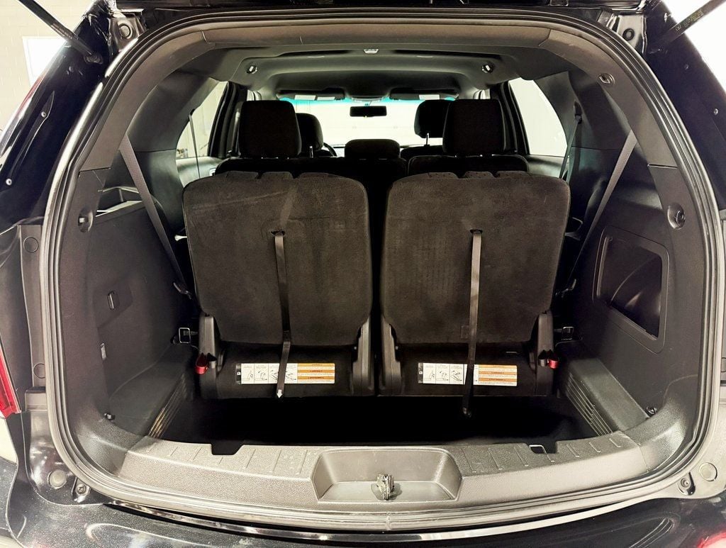 2014 Ford Explorer 4WD 4dr XLT - 22930630 - 31