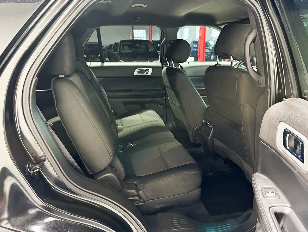 2014 Ford Explorer 4WD 4dr XLT - 22930630 - 32