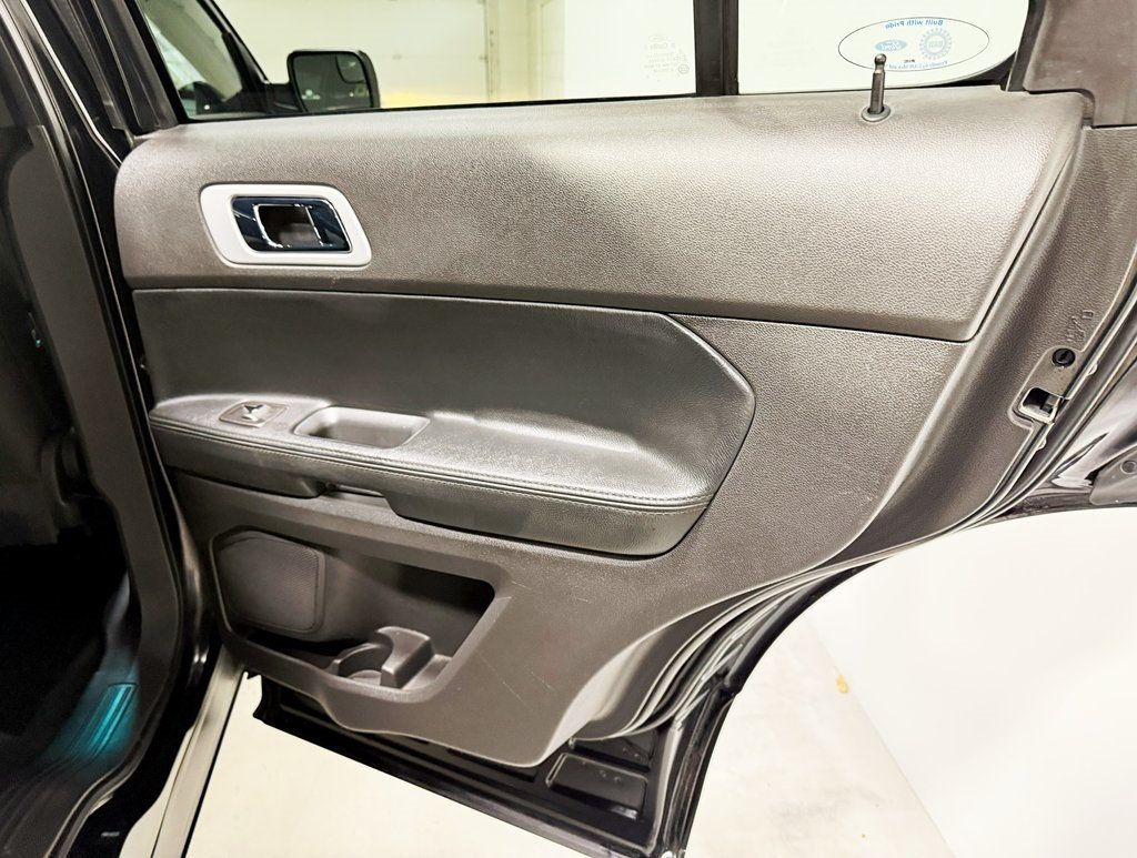 2014 Ford Explorer 4WD 4dr XLT - 22930630 - 33