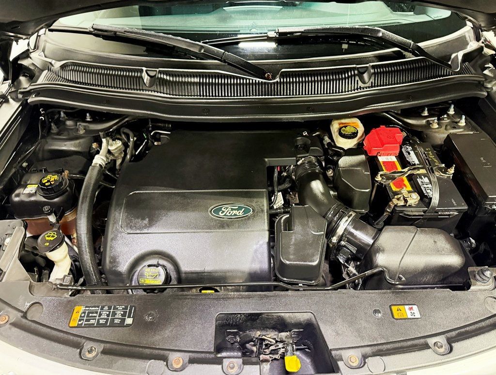 2014 Ford Explorer 4WD 4dr XLT - 22930630 - 36