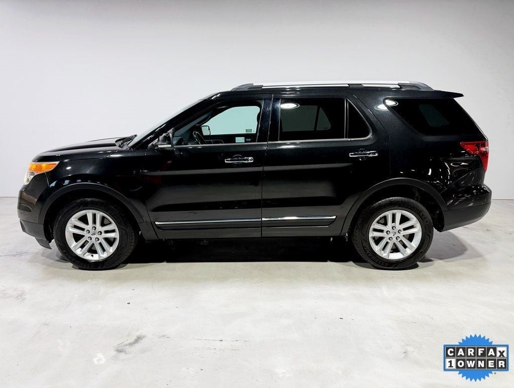 2014 Ford Explorer 4WD 4dr XLT - 22930630 - 3