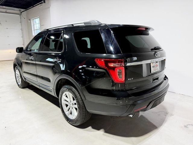 2014 Ford Explorer 4WD 4dr XLT - 22930630 - 4