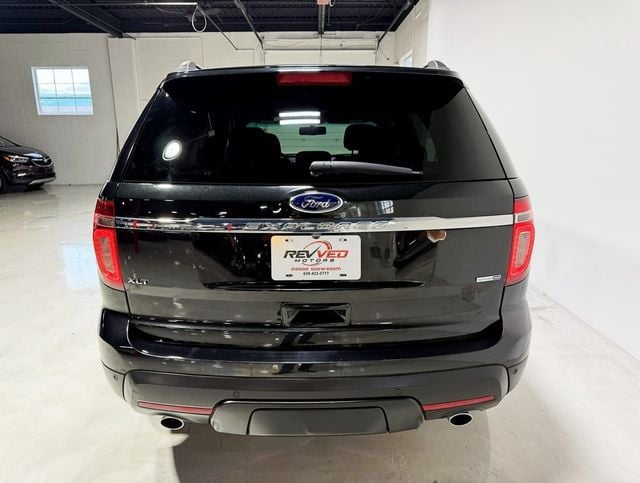 2014 Ford Explorer 4WD 4dr XLT - 22930630 - 5