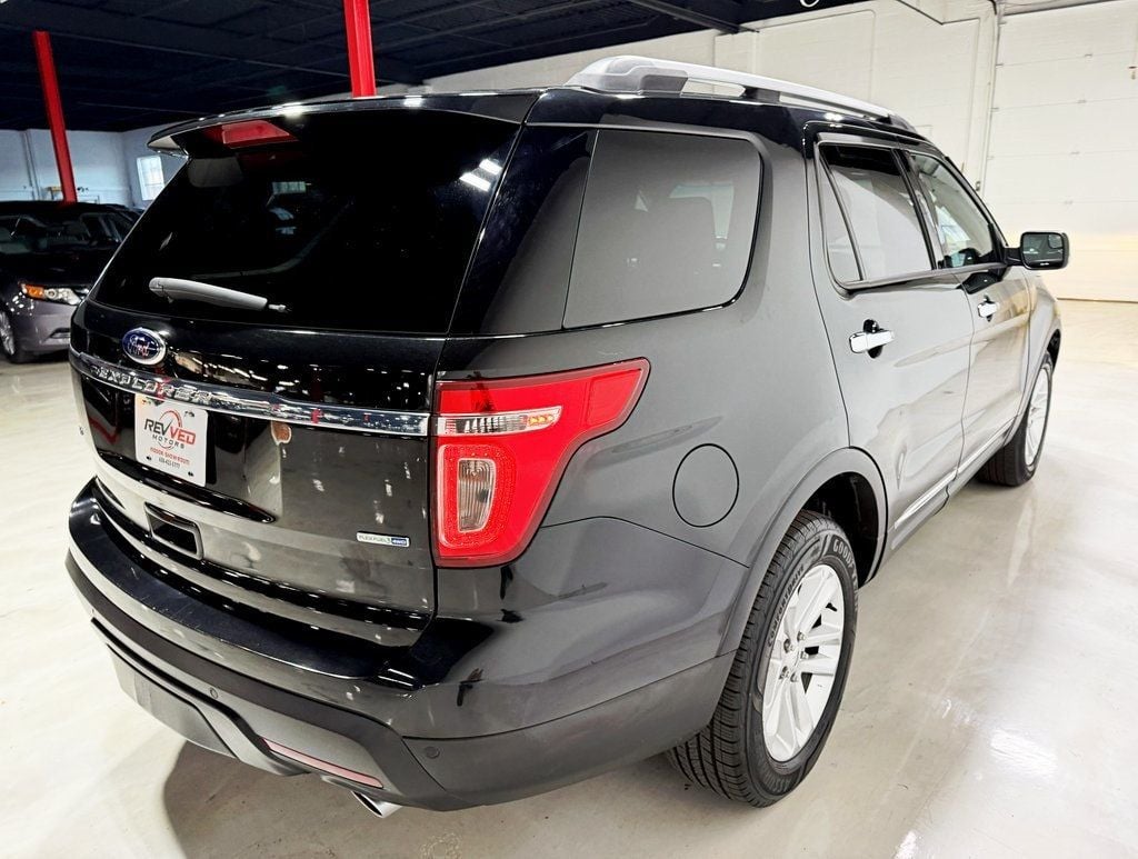 2014 Ford Explorer 4WD 4dr XLT - 22930630 - 6
