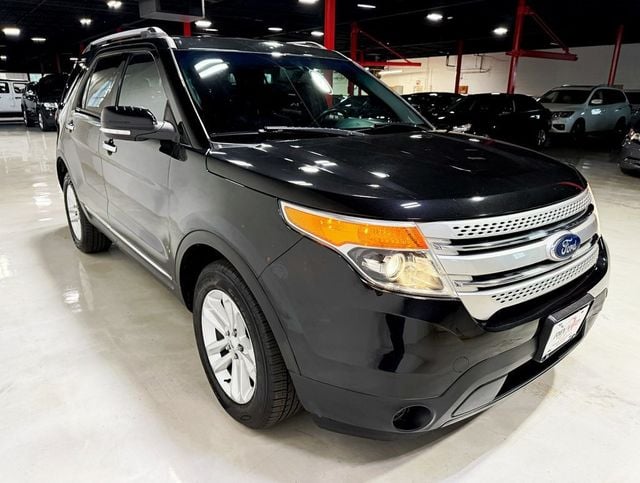 2014 Ford Explorer 4WD 4dr XLT - 22930630 - 7