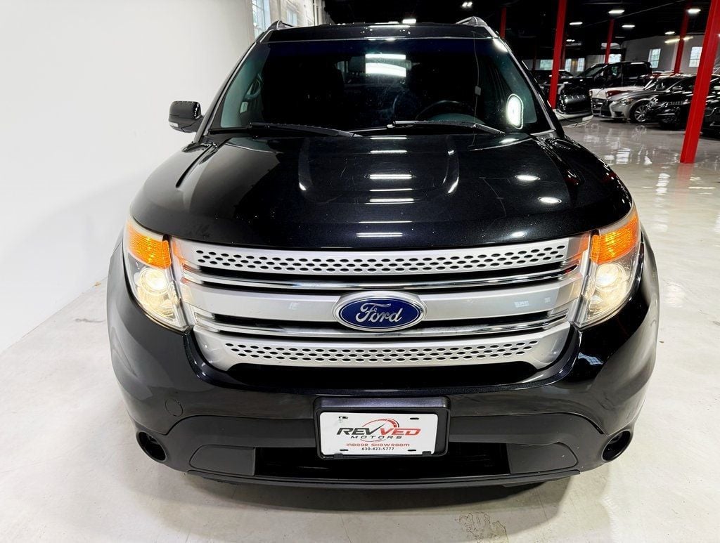 2014 Ford Explorer 4WD 4dr XLT - 22930630 - 8