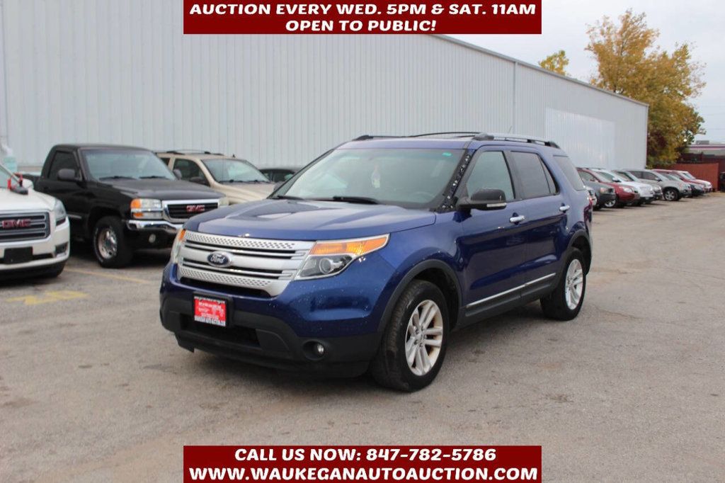 2014 Ford Explorer 4WD 4dr XLT - 22943148 | Video 1