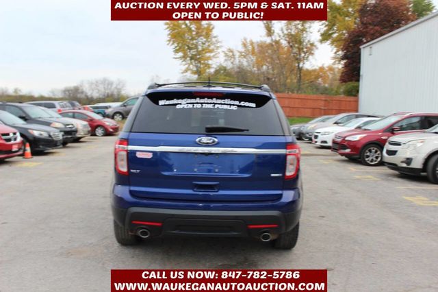 2014 Ford Explorer 4WD 4dr XLT - 22943148 - 4