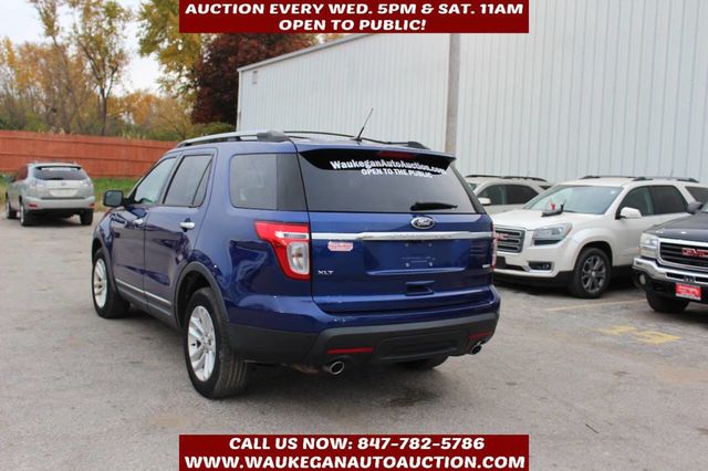 2014 Ford Explorer 4WD 4dr XLT - 22943148 - 5