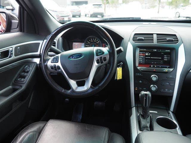 2014 Ford Explorer 4WD 4dr XLT - 18340007 - 13