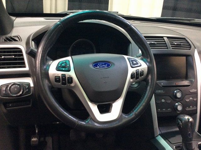 2014 Ford Explorer 4WD 4dr XLT - 22387163 - 10