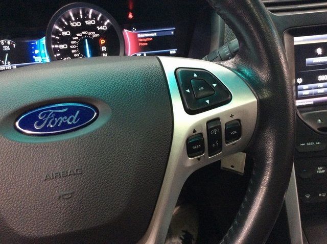 2014 Ford Explorer 4WD 4dr XLT - 22387163 - 12